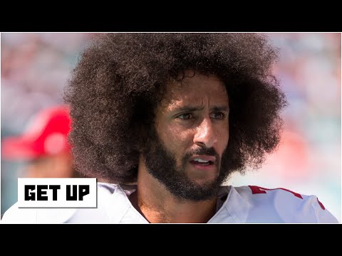 No NFL teams have confirmed a workout for Colin Kaepernick - Dianna Russini | Get Up