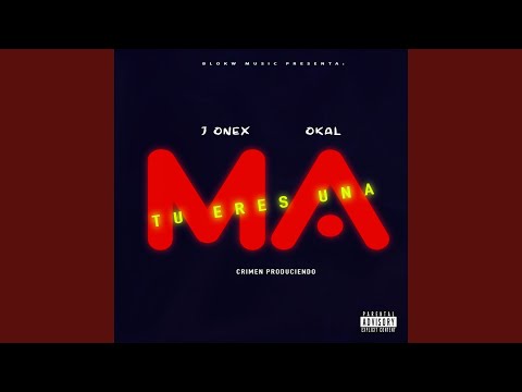 TU ERES UNA MA