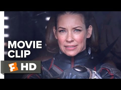 アントマン＆ワスプ