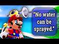 Can You Beat Mario Sunshine Without Spray Nozzle