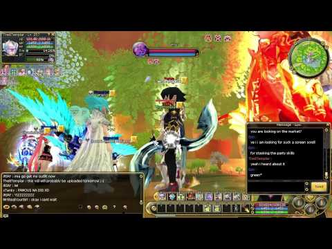 Insanity Flyff E75 - Epic is back!!!