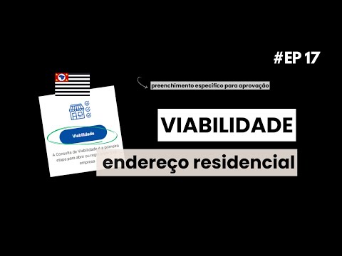 #EP17 - Aprovando viabilidade da Capital de São Paulo em endereço residencial! Via Rápida Empresa