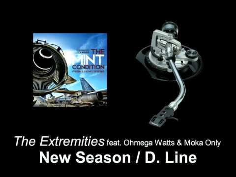 The Extremities feat. Ohmega Watts & Moka Only - New Season / Disassembly Line