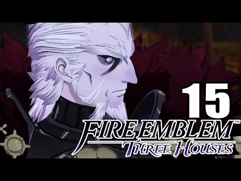 Fire Emblem Three Houses - Walkthrough - #15