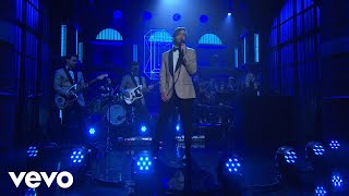 Lord Huron - Wait by the River (Live From Late Night With Seth Meyers / 2018)