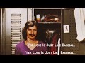 Baseball By Michael Franks with Lyrics