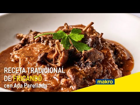 Receta de Fricandó con Ada Parellada