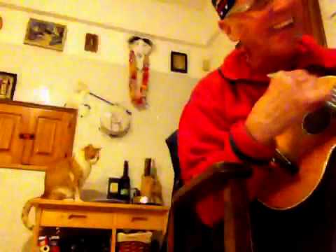 Aunty Mary had a Canary ....& Ye Canny Shove Yer Granny off