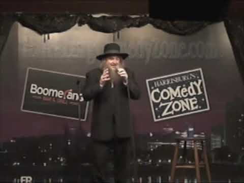 Promotional video thumbnail 3 for Raymond The Amish Comic
