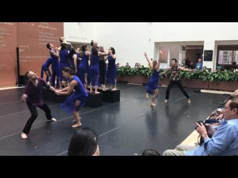 Speak, Angels by Garrett + Moulton 10/28/16 SFJCC