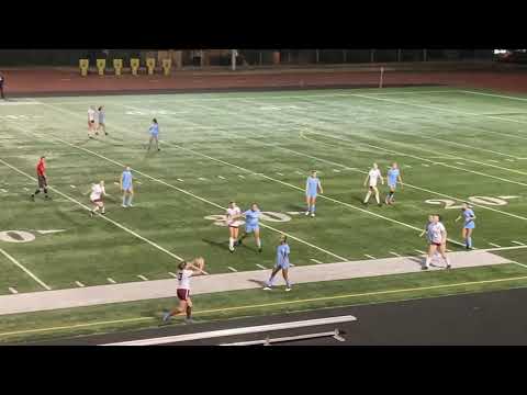 J MRHS vs KL 9/20/21 1st half #3