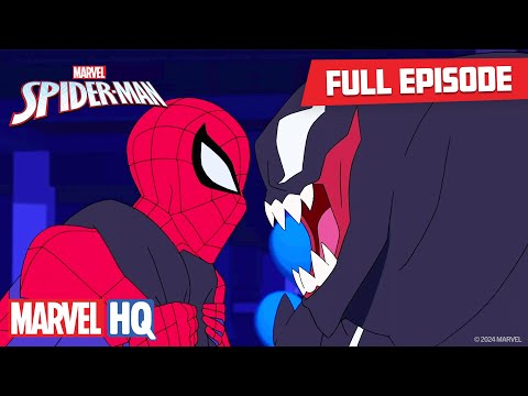 Maximum Venom: Part 2 | Marvel's Spider-Man S3 E12 | Full Episode