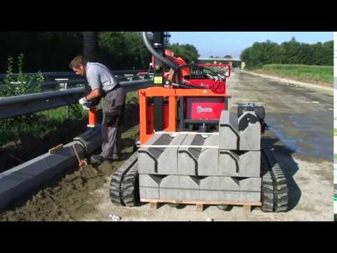Optimas Vacu-Pallet-Mobil