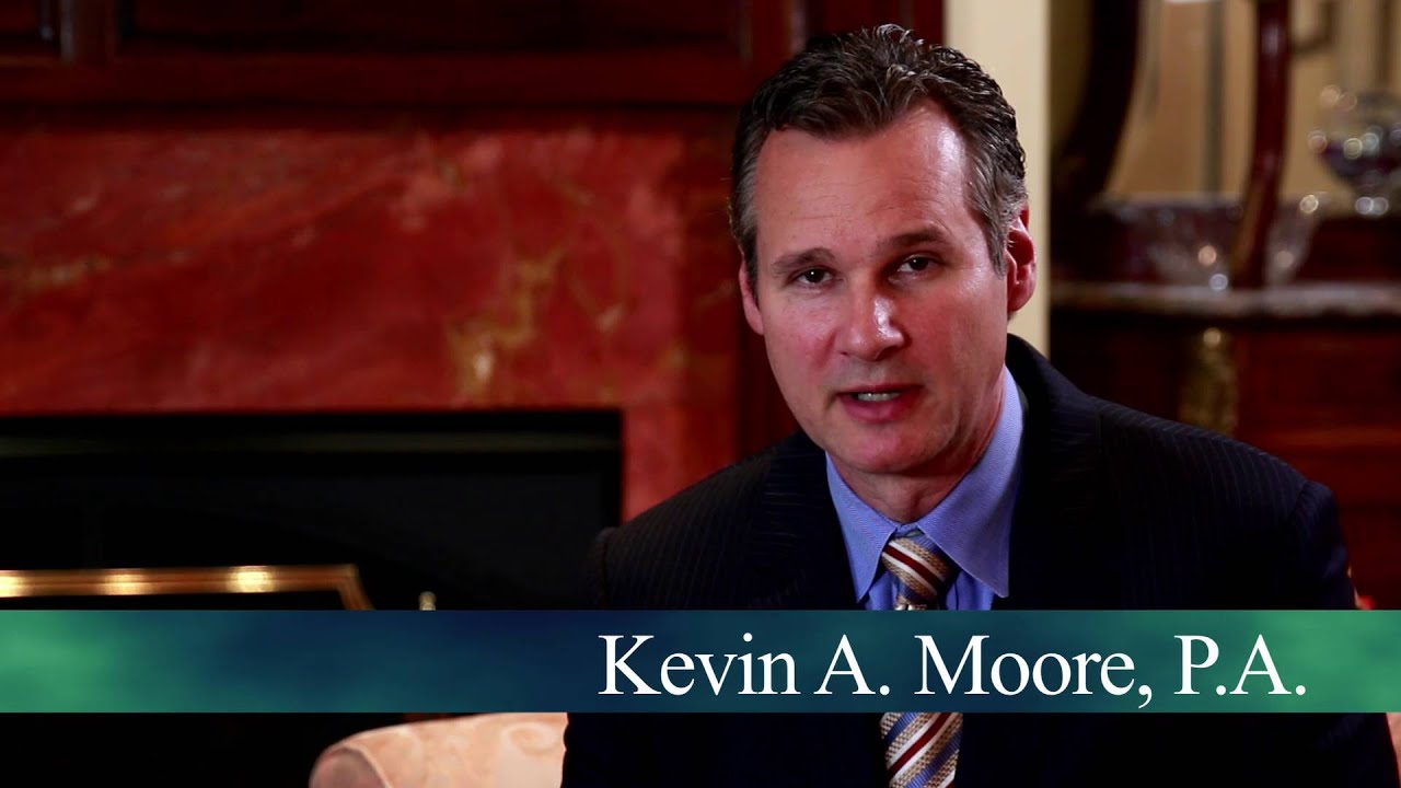 Attorney Kevin A Moore – Workers Compensation Lawyer Tampa FL