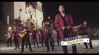 La Trakalosa De Monterrey - Broche De Oro