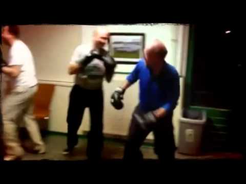 F.I.T. Bij Groen-Wit 'BOKSEN'  (Created with @Magisto)