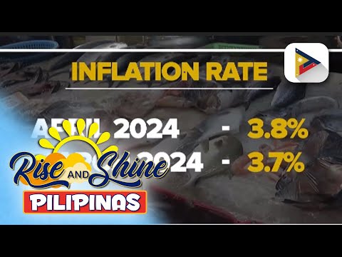 PSA: Taas-presyo sa ilang pagkain kabilang ang bigas, nakaambag sa pagbilis ng inflation noong Abril