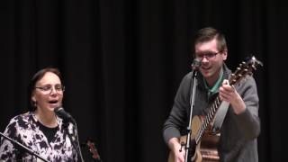 If I Had My Way - Peter, Paul &amp; Mary cover by The Daigles