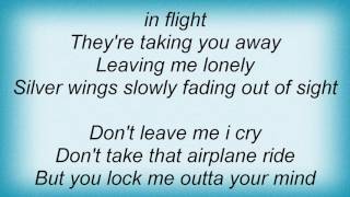 Ryan Adams - Silver Wings Lyrics