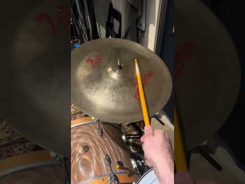Zildjian 16" FX Oriental China Trash Cymbal 1993 - Present - Brilliant image 3