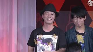 小野賢章 中村悠一 諏訪部順一 鳥海浩輔 山下大輝 榎木淳弥千本木彩花 SPミーティングJOJOジョジョ