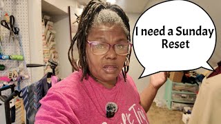 Sunday Reset