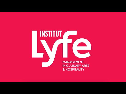 Institut Paul Bocuse becomes Institut Lyfe