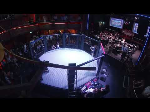 LONDON | ULTRA MMA | KEVIN DESIRE VS JOHAN LINO