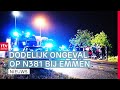Dodelijk ongeval tijdens politieachtervolging & sponsortocht op VAM-berg | Drenthe Nu
