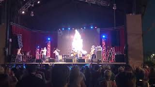 Reckless Kelly Seven Nights in Ireland @ Lava Cantina