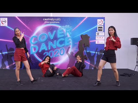 200223 Just Dance cover MAMAMOO - HIP @ Cover Dance 2020 (Audition)