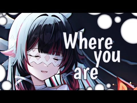 『Nightcore』✘Where You Are✘ [Lyrics] |Arc North, Jon Henrick, Adam Woods|