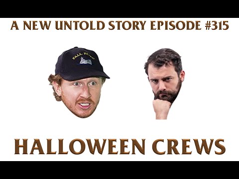 Halloween Crews feat. Feits & Kenjac - A New Untold Story: Ep. 315