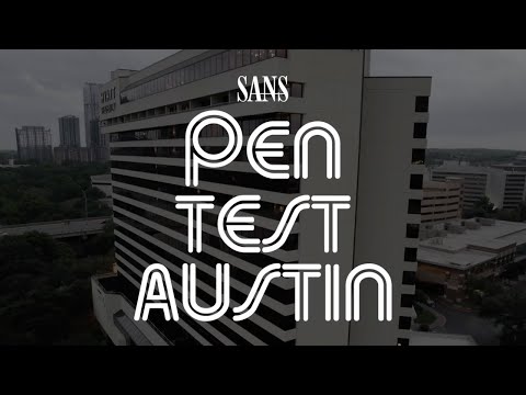 SANS Pen Test 2024: A Sneak Peek Into All That's in Store!