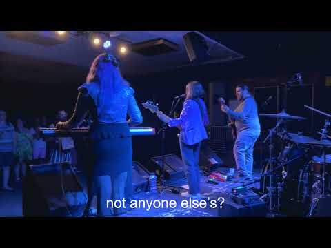 Miss Christine - "Emotional Tampon" Live at Deep Cuts