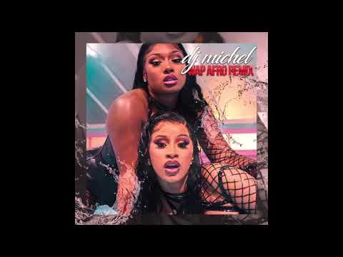 DJ MICHEL - WAP AFRO REMIX