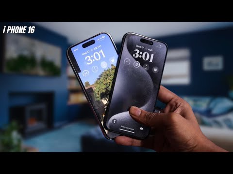 iPhone 16 Unveiled-Leaks & Breakthroughs!!