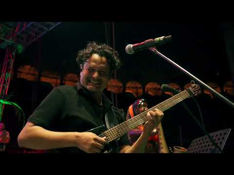 Bazurto All Stars ft @gruposonsan Juetepie / La Mujer Ajena- Festival de Música Del Caribe (Live)