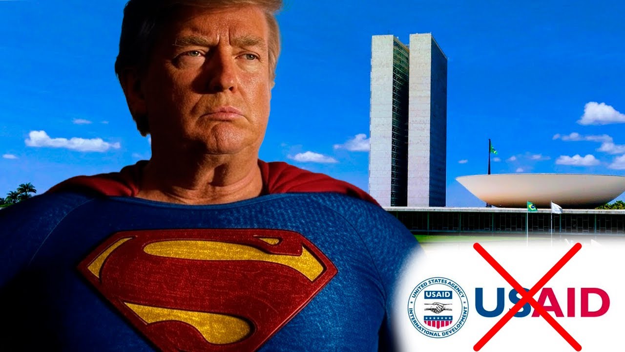 TRUMP VEM COM TUDO! ESSE NÃO É FROUXO! - WSF #224