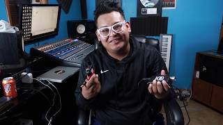 Video thumbnail for Review De Microfono Crown CM 311a / Sound Test by CruzVlogs414