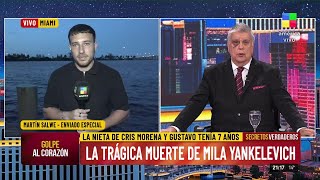 📢LA TRÁGICA MUERTE DE MILA YANKELEVICH: COBERTURA ESPECIAL DE "SECRETOS VERDADEROS"