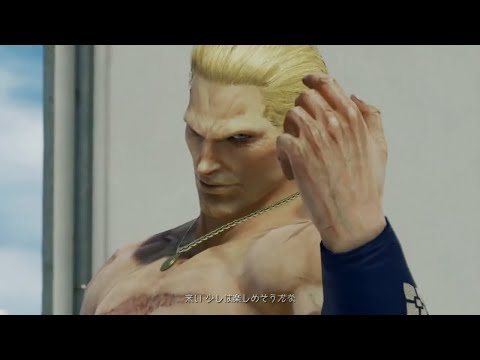 EVO JAPAN 2019 TEKKEN 7 TOP 8 (SAINT) vs (THY CHIKURIN)