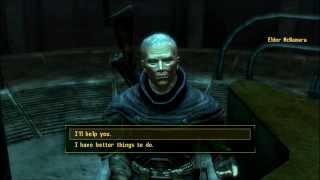 Let's Play Fallout New Vegas Part 87 - Paladin Combover