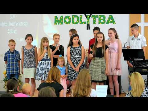 Detská konferencia Silbaš 2017