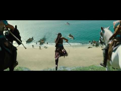 "Warrior" TV Spot