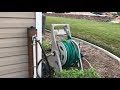 Installing a Hose Bibb From the Main Sprinkler Line