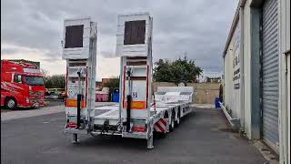 Prodaja Eroglu ERTRT poluprikolice sa niskom platformom - Slika 4 | Autoline RS Nova Eroglu ERTRT poluprikolica sa niskom platformom | Slika 4 - Autoline