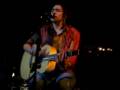 Jason Castro singing So Fast 