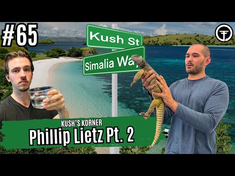 Herpetocultural Philisophy With Phillip Lietz | Kush's Korner