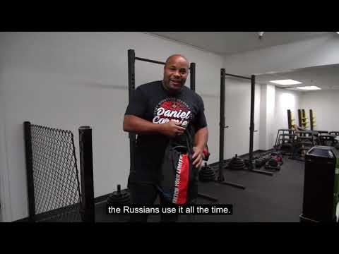 KHABIB GOT DANIEL CORMIER HOOKED ON DOPAMINEO BANDS 🔥